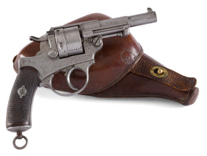 Revolver d’ordonnance modèle 1873 S1875,