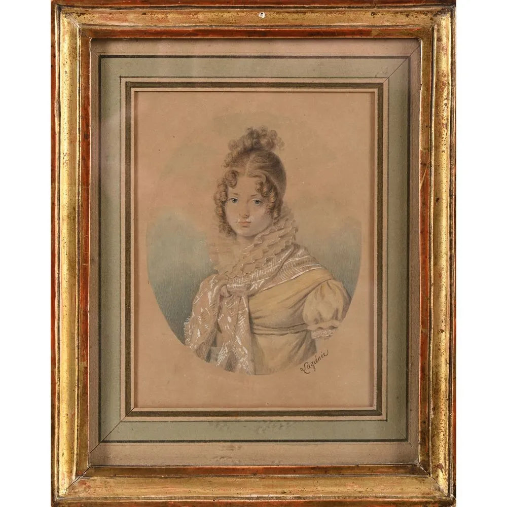 LAGRENÉE Anthelme-François. (1774-1832)