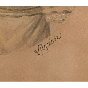 LAGRENÉE Anthelme-François. (1774-1832)