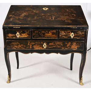 Bureau de pente Louis XV