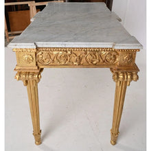 Загрузить изображение в средство просмотра галереи, Grande table de milieu Louis XVI
