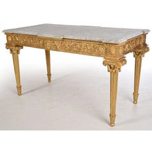 Load image into Gallery viewer, Grande table de milieu Louis XVI
