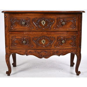 Petite Commode Provencale Louis XV