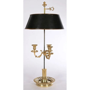 LAMPE BOUILLOTTE LOUIS XVI