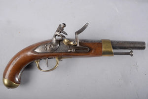 FRANCE: Pistolet modele AN XIII