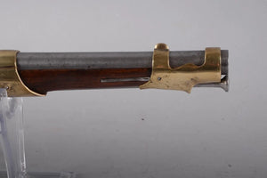 Rare pistolet de cavalerie et dragon modele 1763