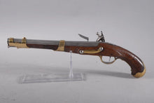 Load image into Gallery viewer, Rare pistolet de cavalerie et dragon modele 1763
