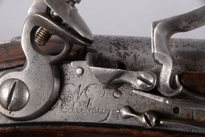 Rare pistolet de cavalerie et dragon modele 1763