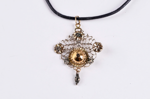 Pendentif ancien&nbsp;XIXe siècle